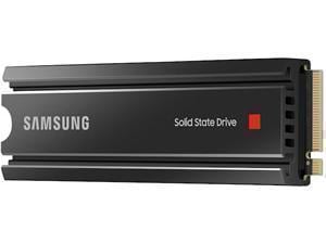 Samsung 980 PRO 2TB NVME M.2 Solid State Drive/SSD with Heatink