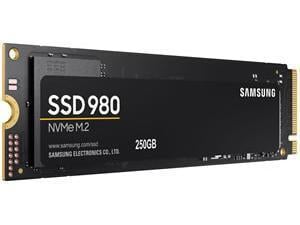 Samsung 980 250GB PCIe 3.0 NVMe SSD (2900MB/s Read | 1300MB/s Write) small image