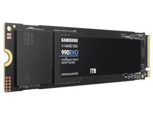 Samsung 990 EVO 1TB M.2 NVMe Solid State Drive / SSD