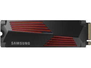 Samsung 990 PRO Heatsink SSD - 1TB - PCIe 4.0 M.2 Internal Solid State Hard Drive