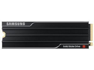 Samsung 9100 PRO 1TB PCIe 5.0 M.2 2280 Solid State Drive / SSD with Heatsink
