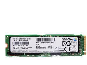 Samsung SM951 128GB M.2 PCIe NVMe High Performance SSD