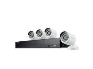 Samsung SDH-B74041 1TB 8 Channel 4 Camera 1080p HD All In One CCTV Kit