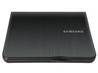 Samsung SE-218CN Ultraslim External DVD Writer - Black