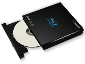 Samsung SE-506CB 6x Black Slim External Blu-ray Re-Writer USB Retail