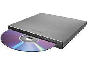 Samsung SE-B18AB 8x Ultra Slim Slot Loading External DVD Re-Writer OEM