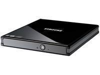 Samsung 8x DVDplus/-RW Dual Layer DVD RAM USB Bus Powered Slimline - Retail