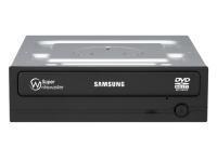 Samsung 224BB 24x DVD Re-Writer - SATA - Black - OEM