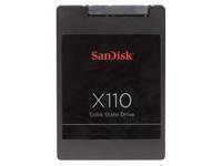 SanDisk X110 SSD SATA 6Gb/s 2.5inch 64GB Solid State Hard Drive