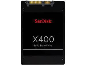 SanDisk X400 SSD SATA III 2.5inch 128GB Solid State Hard Drive - Business Class