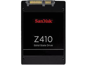 SanDisk Z410 SSD SATA III 2.5inch 480GB Solid State INSTALLED IN A MACHINE - REMOVED BEFORE BEING USED. 12 MONTH WARRANTY