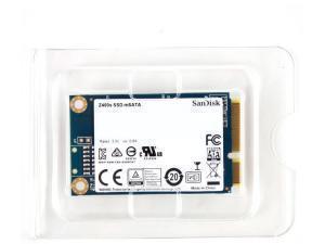 SanDisk Z400S mSATA SSD 128GB Solid State Hard Drive - Business Class