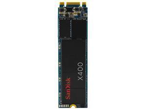 SanDisk X400 M.2 2280 SSD 256GB Solid State Hard Drive - Business Class
