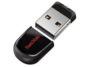 Sandisk Cruzer Fit 16GB USB 2.0 Flash Memory Drive