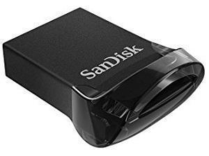 Sandisk Ultra Fit 64GB USB3.1 Flash Memory Drive