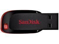 SanDisk Cruzer Blade 8GB USB 2.0 Flash Memory Drive