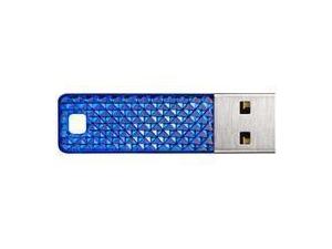 SanDisk Cruzer Facet Blue 32GB USB 2.0 Flash Memory Drive
