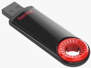 Sandisk Cruzer Dial 16GB USB2.0 Flash Drive