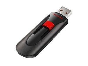 SanDisk Cruzer Glide 16GB USB 2.0 Flash Memory Drive