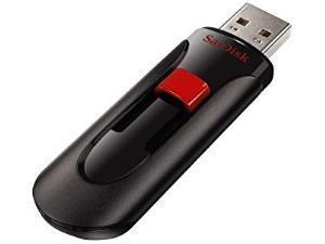 Sandisk Cruzer Slide 64GB USB2.0 Memory Stick