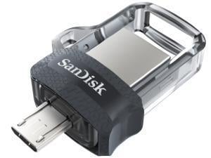 Sandisk Ultra Dual M3.0 16GB USB 3.0 Flash Drive