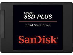 SanDisk SSD Plus SATA III 2.5inch 120GB Solid State Hard Drive