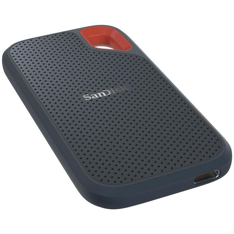 Sandisk Extreme Portable 1TB External Solid State Drive SSD - SDSSDE60