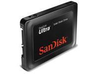 SanDisk Ultra SSD SATA II 2.5inch 120GB Solid State Hard Drive