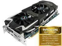 SAPPHIRE AMD Radeon HD 7970 Vapor-X 3GB GDDR5