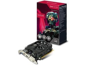 SAPPHIRE Radeon R7 250 1GB GDDR5