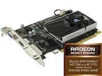 SAPPHIRE Radeon R7 240 2GB GDDR3