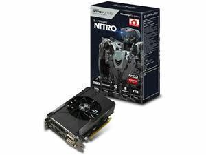 SAPPHIRE Radeon R7 370 NITRO 2GB GDDR5
