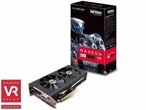SAPPHIRE Radeon RX 480 NITROplus 4GB GDDR5 Graphics Card