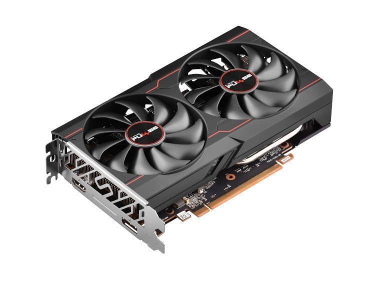 Sapphire AMD Radeon RX 6500 XT Pulse 4GB GDDR6 Graphics Card - 11314-01 ...