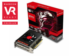 SAPPHIRE Radeon R9 Nano 4GB HBM