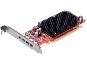 SAPPHIRE AMD FirePro 2460 for Quad DVI / DisplayPort 512MB GDDR3