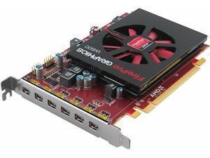 SAPPHIRE AMD FirePro W600 2GB GDDR5