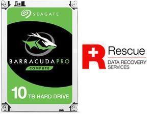 Seagate BarraCuda Pro 10TB 3.5inch Desktop Hard Drive HDD