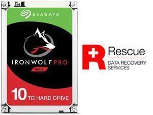 Seagate IronWolf Pro 10TB 3.5inch NAS Hard Drive HDD