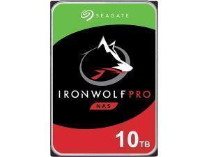 Seagate Ironwolf Pro 10TB 3.5inch NAS Hard Drive HDD