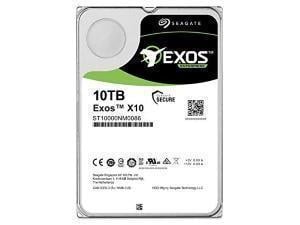 Seagate Exos X10 10TB 3.5inch Enterprise Hard Drive HDD