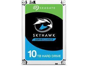 Seagate SkyHawk 10TB 3.5inch Surveillance Hard Drive HDD