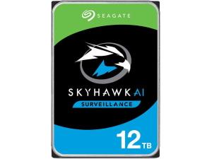 Seagate Skyhawk AI 12TB 3.5inch Surveillance Hard Drive HDD