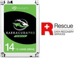 Seagate BarraCuda Pro 14TB 3.5inch Desktop Hard Drive HDD