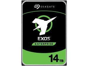 Seagate Exos X16 14TB 3.5inch Enterprise SAS Hard Drive HDD