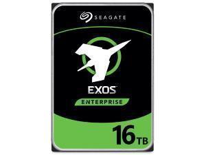 Seagate Exos X16 16TB 3.5inch Enterprise SAS Hard Drive HDD
