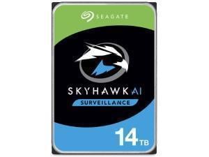 Seagate Skyhawk AI 16TB 3.5inch Surveillance Hard Drive HDD