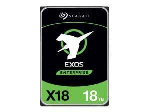 Seagate Exos X18 18TB 3.5inch SATA Enterprise Hard Drive HDD