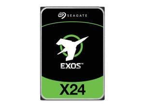 Seagate Exos X24 ST20000NM002H  - Hard drive - Enterprise - 20 TB - internal - 3.5inch - SATA 6Gb/s - buffer: 512 MB