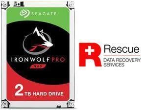 Seagate IronWolf Pro 2TB NAS 3.5inch Hard Drive HDD
